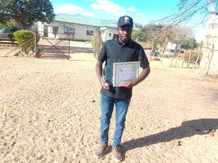 From Passion to Success, Lweendo’s Journey in Dairy Farming