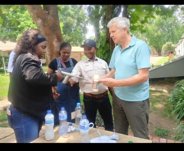 Empowering Change through Knowledge