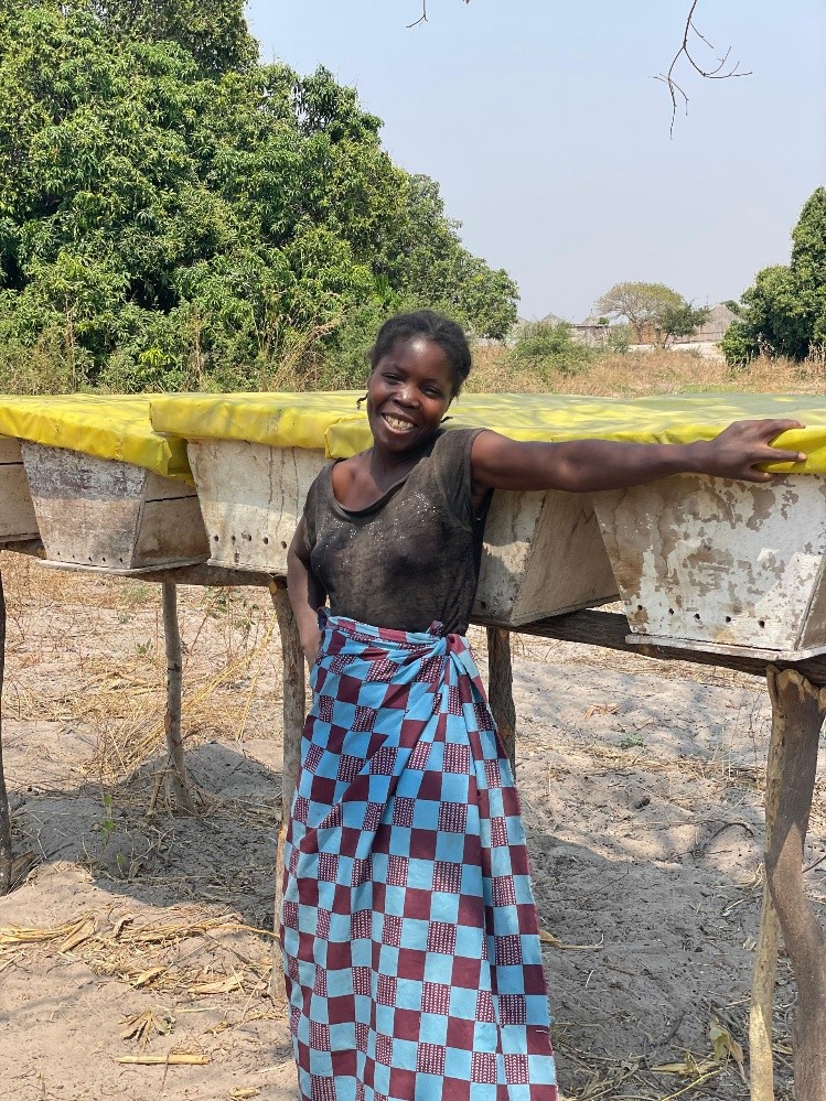 Sweet Hope in Sitoti