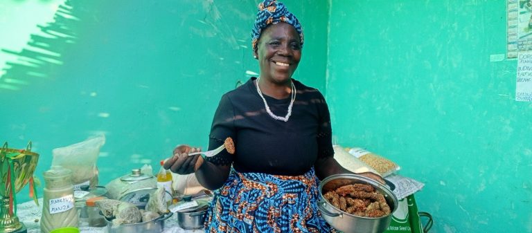 The Aggregation Story in Kaeya