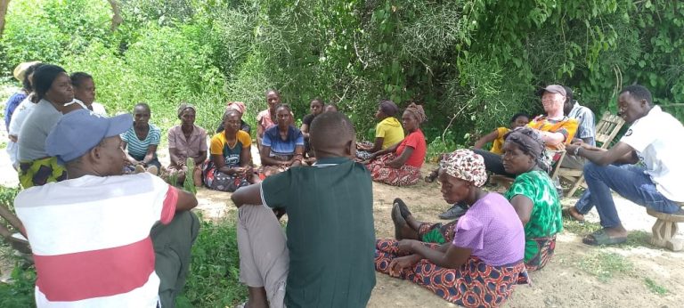 Persons with Disabilities Make a Difference in the Community