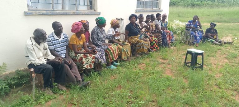 Empowered Group of Persons with Disabilities