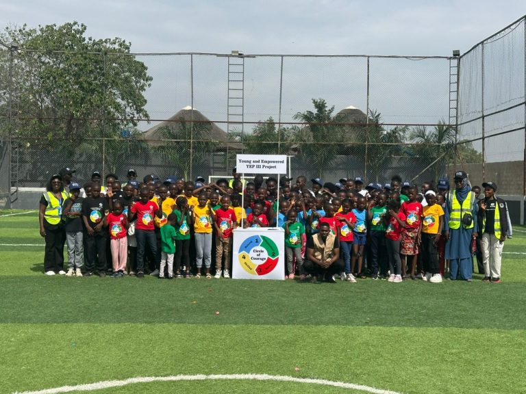 Child Alive Camp, Learning, Teamwork and Fun Kamanga and M’tendere Children and Youth